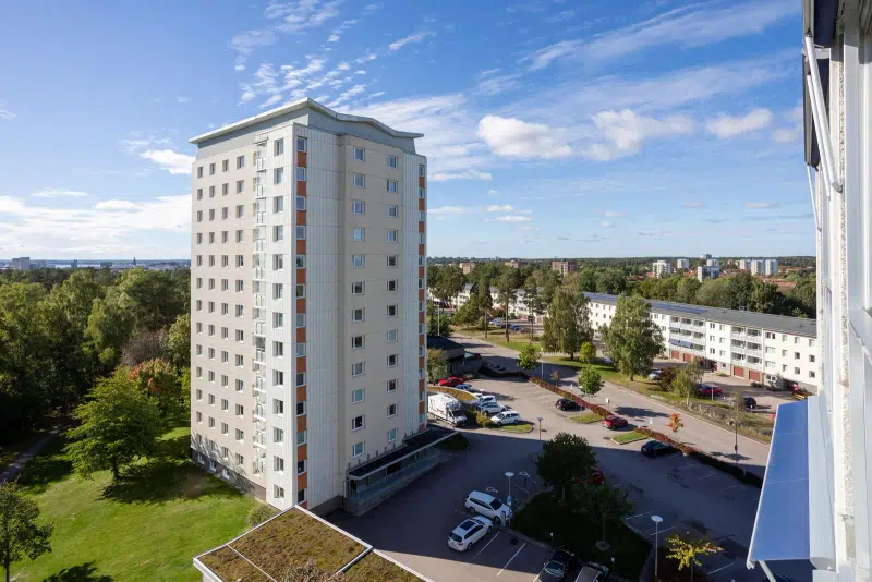 Apartment, 3 rooms, 65 m²