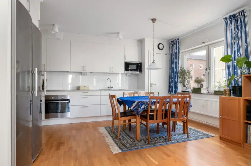 Lägenhet, 3 rum, 65 m²