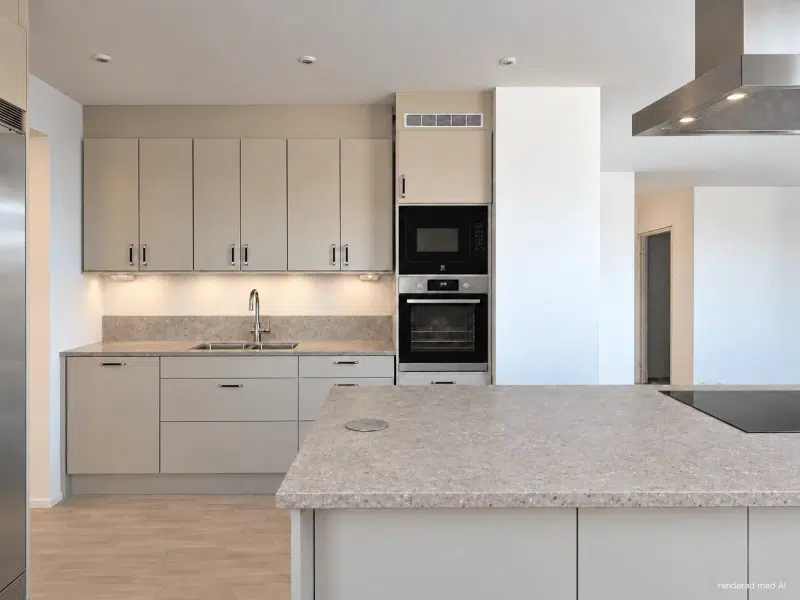 Apartment, 4 rooms, 122 m² in Tjörn