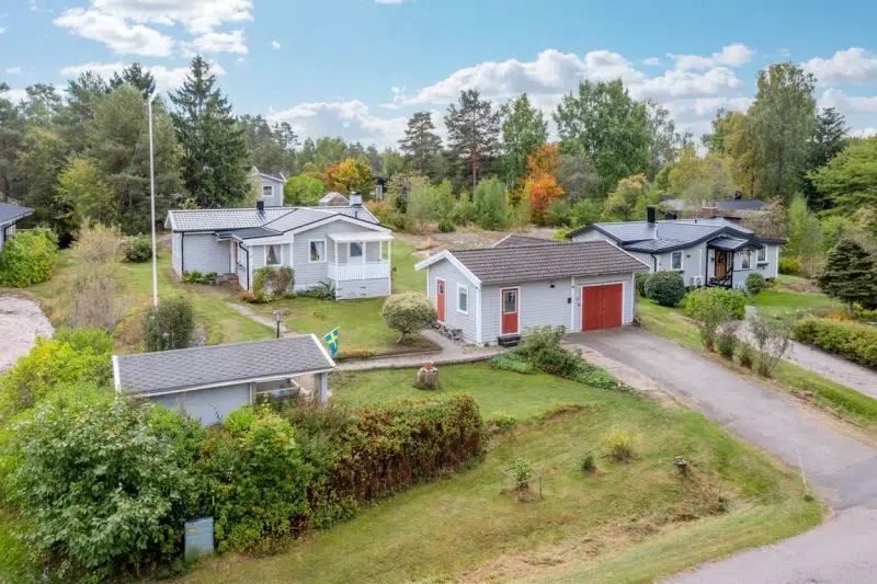 House, 3 rooms, 85 m² in Nyköping