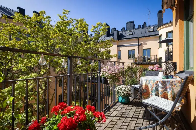 Lägenhet, 3 rum, 72 m² i Stockholm