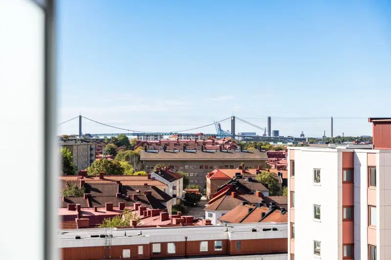 Lägenhet, 2 rum, 56 m² i Göteborg