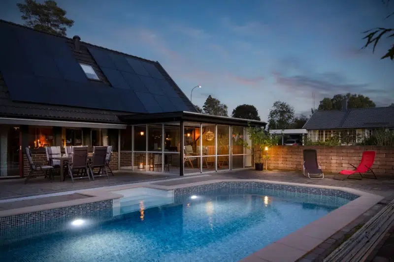 Villa, 161 m² i Vinslöv