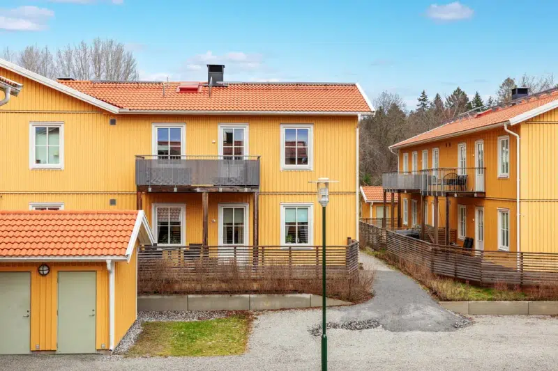 Apartment, 2 rooms, 53 m² in Södertälje