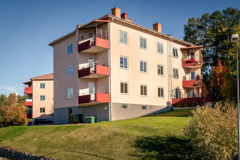 Lägenhet, 5 rum, 99 m² i Söderhamn