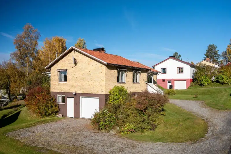 Villa, 5 rum, 82 m² i Ramsele