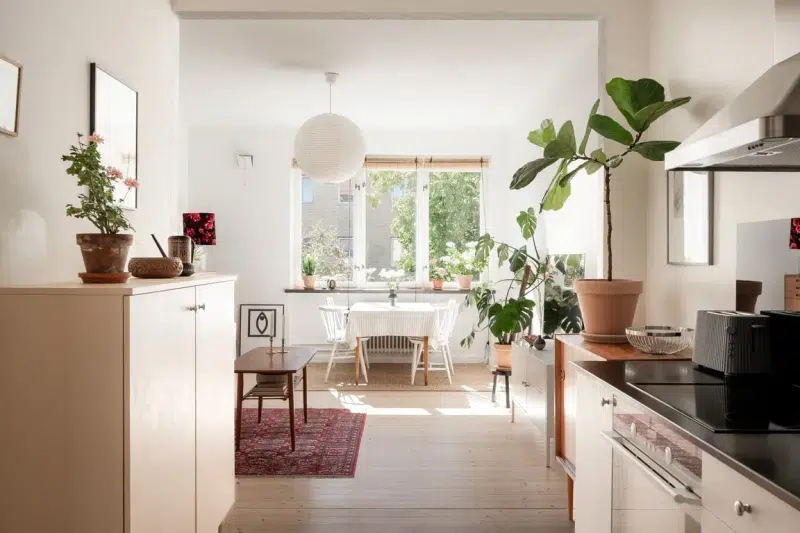Lägenhet, 2 rum, 40 m² i Malmö