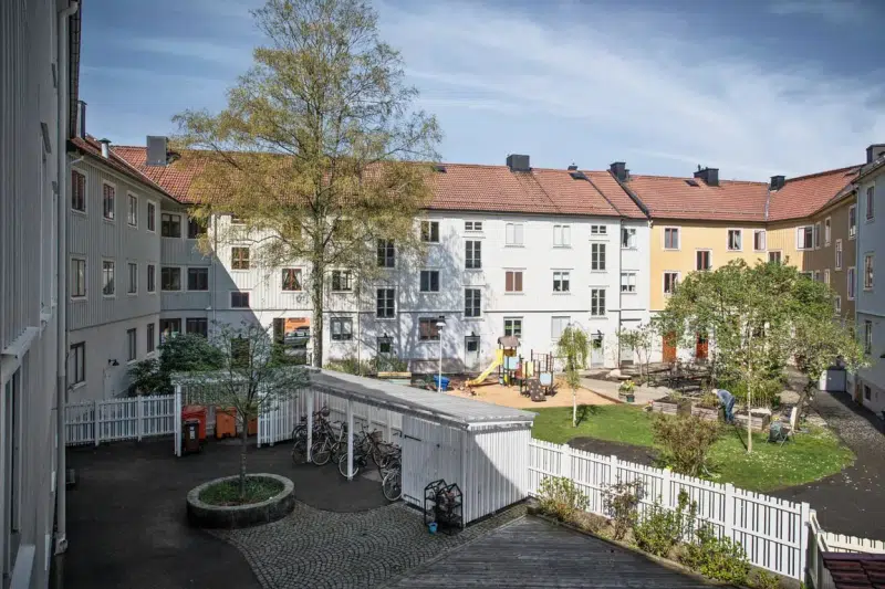 Lägenhet, 1 rum, 40 m² i Göteborg