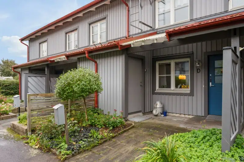 Lägenhet, 2 rum, 65 m² i Laholm