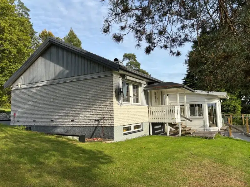 Villa, 4 rum, 101 m² i Kungsäter