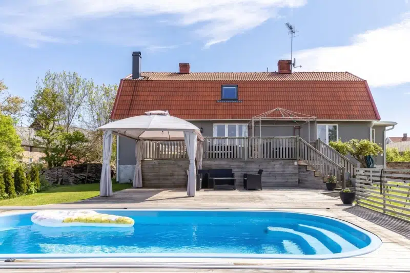 House, 7 rooms, 150 m² in Mörbylånga