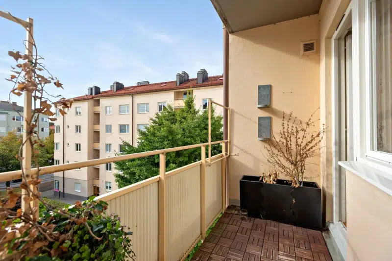 Lägenhet, 2 rum, 61 m² i Malmö