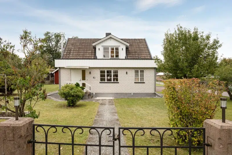 House, 4 rooms, 102 m² in Ålem