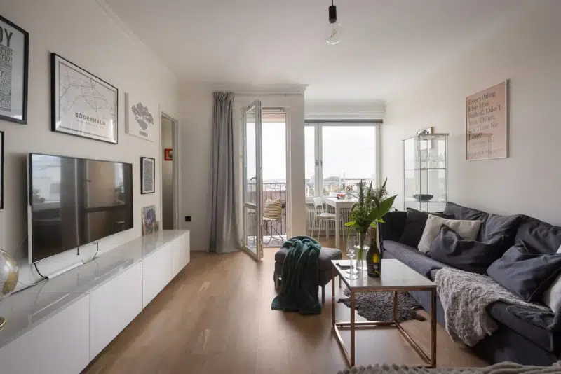 Lägenhet, 1 rum, 28 m² i Stockholm