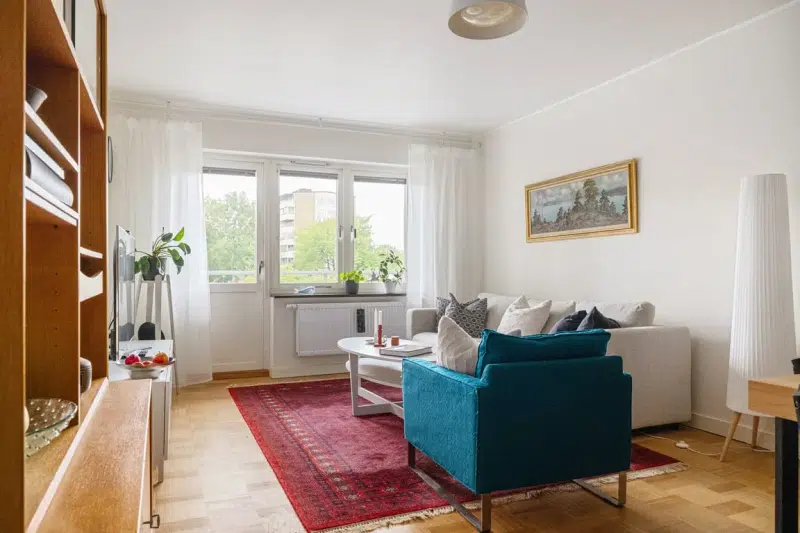Lägenhet, 4 rum, 82 m² i Malmö