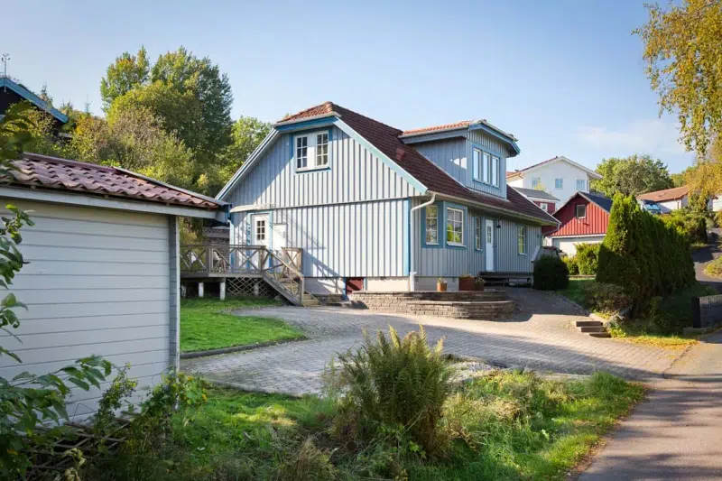 Villa, 6 rum, 160 m² i Göteborg