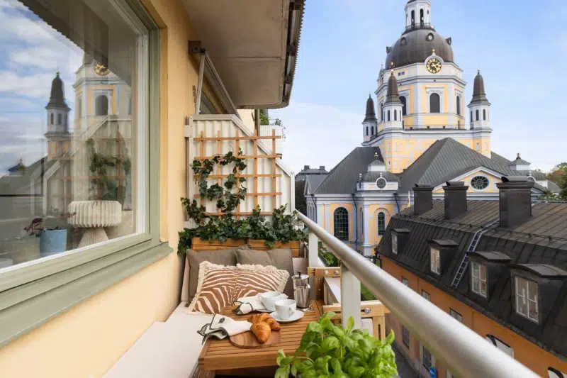 Lägenhet, 3 rum, 61 m² i Stockholm