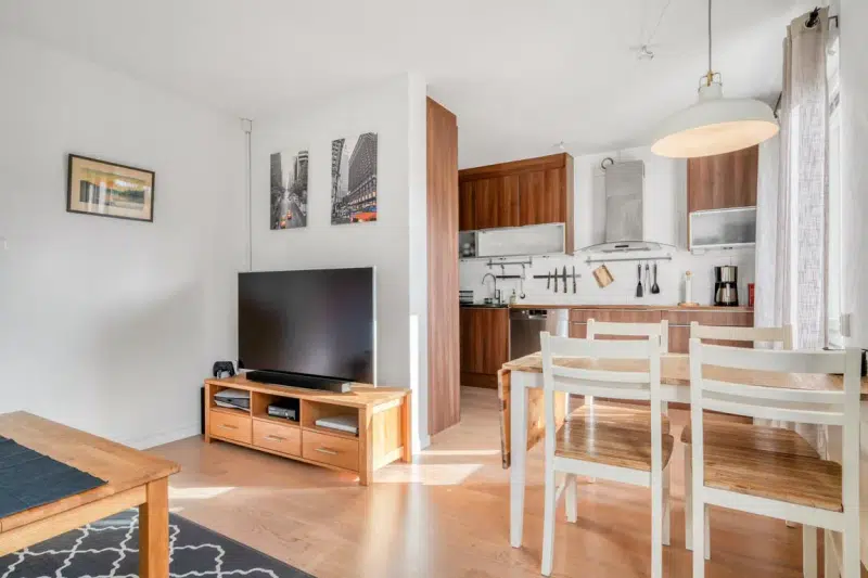 Apartment, 2 rooms, 53 m² in Södertälje