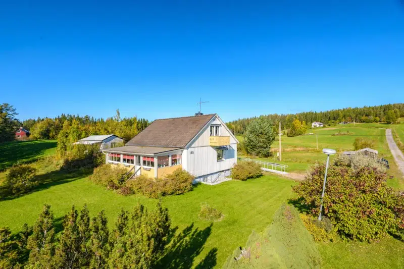 Villa, 120 m² i Kovland