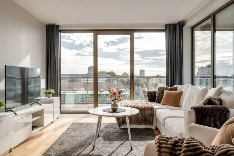 Apartment, 3 rooms, 95 m² in Karlstad