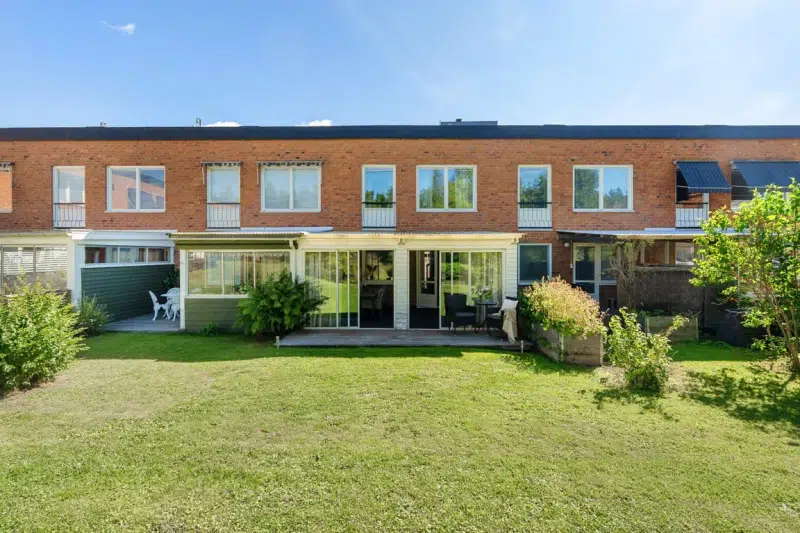 Par-/radhus, 4 rum, 87 m² i Gävle