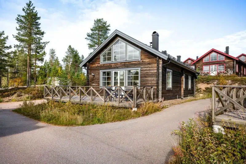 Holiday home, 5 rooms, 100 m² in Malung-Sälen