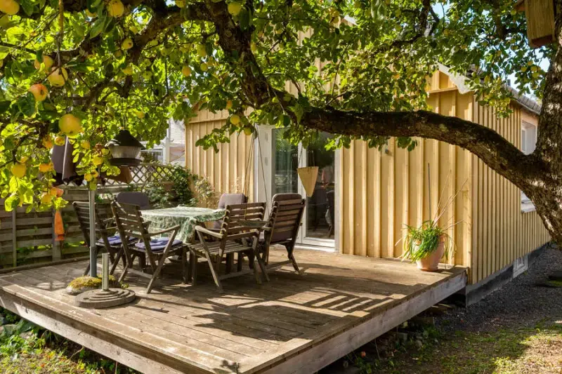 Villa, 2 rum, 89 m² i Motala