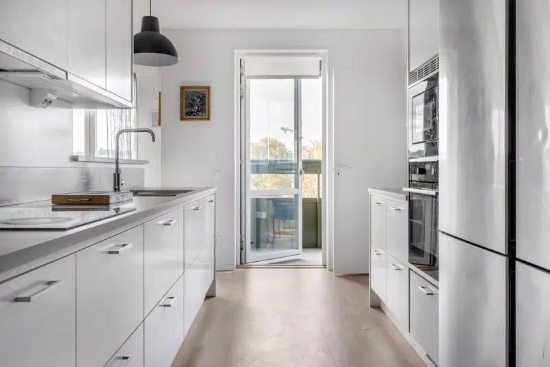 Apartment, 4,5 rooms, 94 m² in Uppsala
