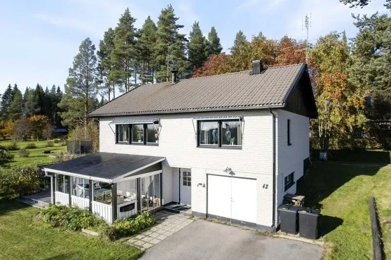 Villa, 5 rum, 124 m² i Blåsmark