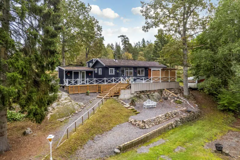 Villa, 3 rum, 57 m² i Tungelsta