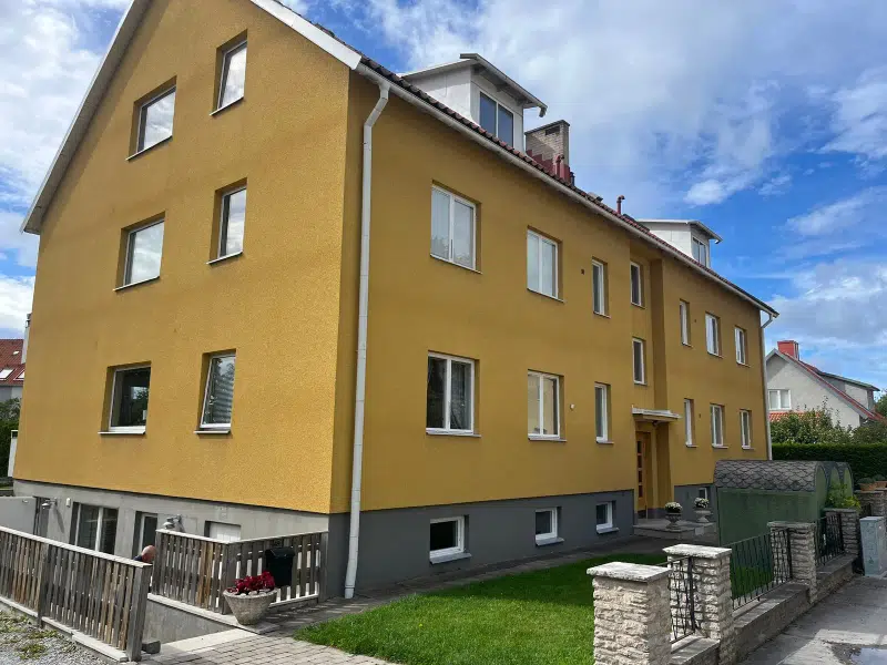 Lägenhet, 2 rum, 43 m² i Gotland