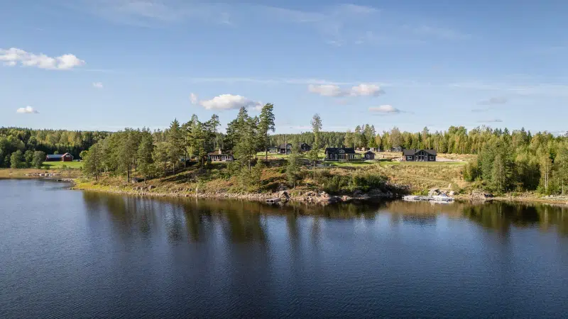 Tomt / mark i Årjäng