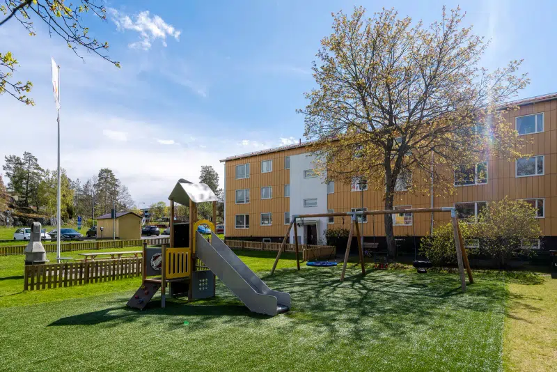 Apartment, 3 rooms, 82 m² in Munkmora