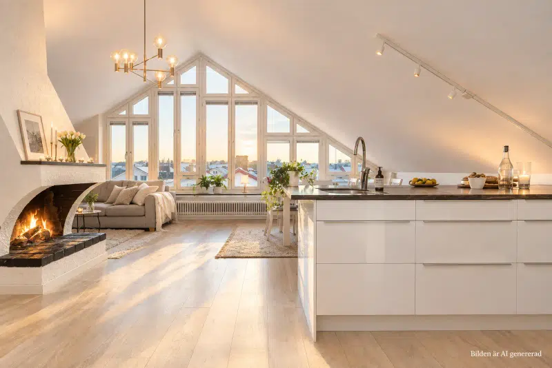 Lägenhet, 2 rum, 46 m² i Gävle