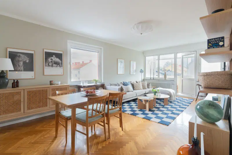 Lägenhet, 3 rum, 71 m² i Liljeholmen