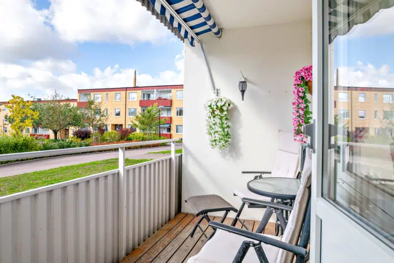 Apartment, 3 rooms, 80 m² in Bjuv