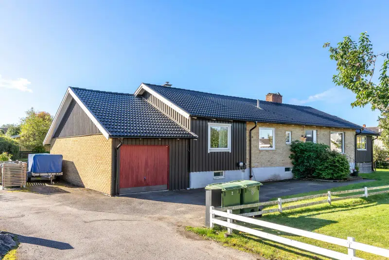 Villa, 6 rum, 122 m² i Jönköping