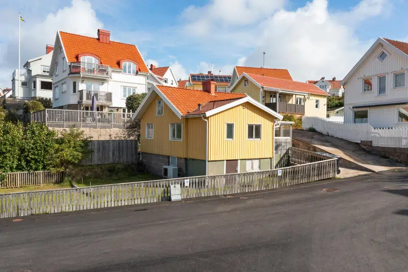 Villa, 3 rum, 47 m² i Sotenäs