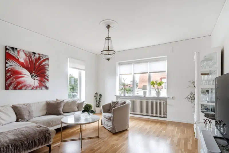 Apartment, 4 rooms, 100 m² in Landskrona