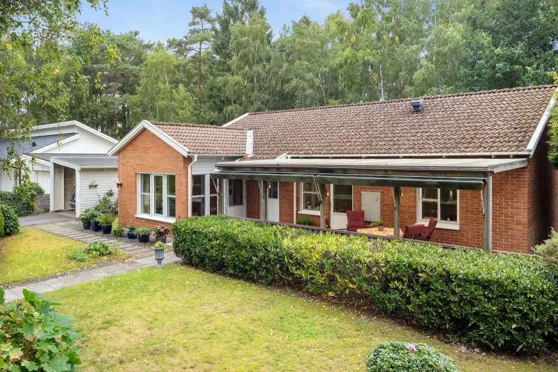 House, 5 rooms, 112 m² in Löddeköpinge