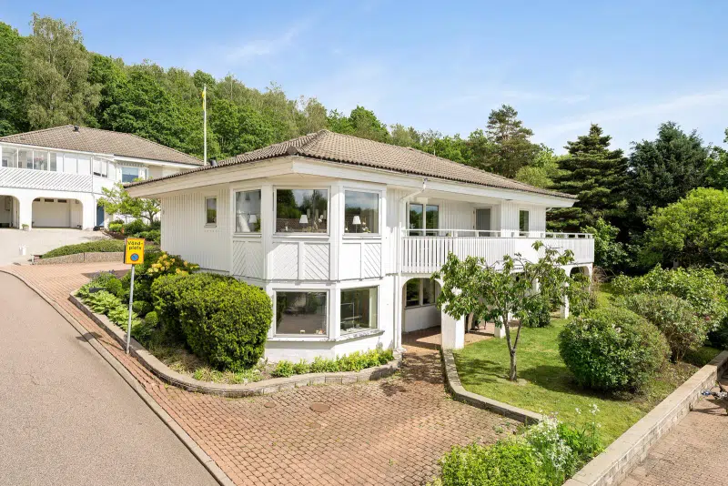 House, 4 rooms, 171 m² in Kungälv