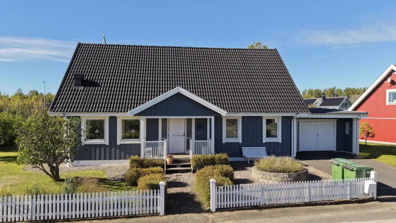 House, 7 rooms, 147 m² in Kråkeryd