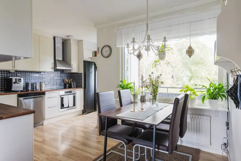 Apartment, 2 rooms, 62 m² in Sundsvall