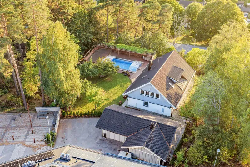 Villa, 9 rum, 174 m² i Håbo