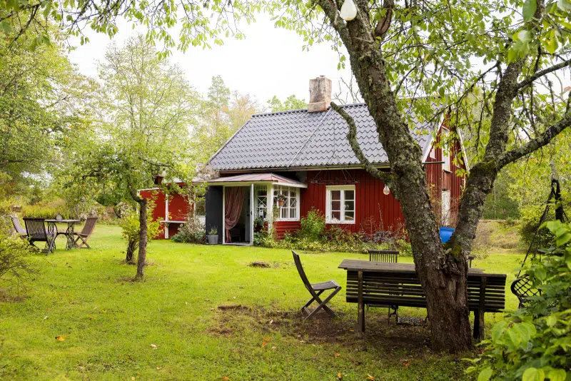 Villa, 4 rum, 52 m² i Ankarsrum