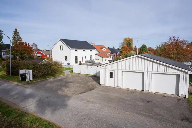 Villa, 5 rum, 120 m² i Hortlax
