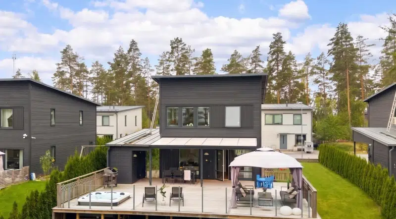 Lägenhet, 6 rum, 125 m² i Uttran