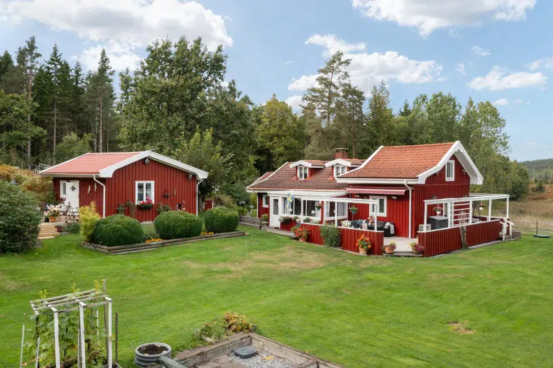 Villa, 3 rum, 70 m² i Ödsmål