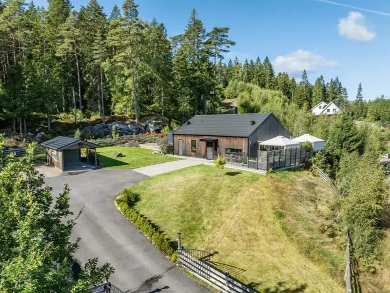 Villa, 4 rum, 88 m² i Gråbo