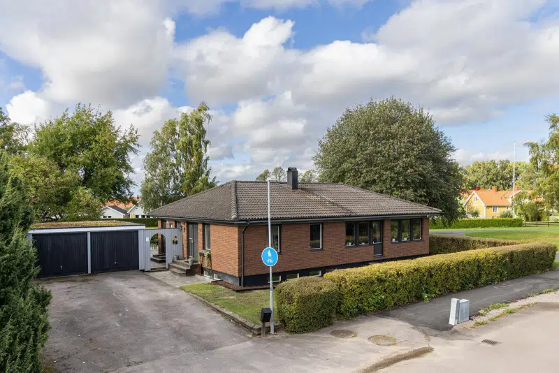 Villa, 4 rum, 127 m² i Mantorp